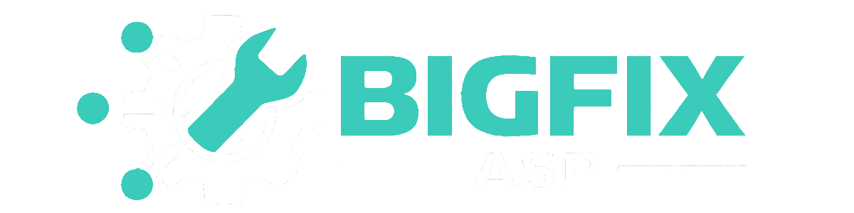 BigFix ASP Logo